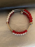 Ruby Bracelet