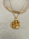 Floral Necklace