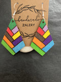 Tribal Earrings