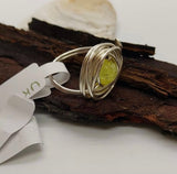 Swirl Ring