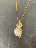 Opal Pendant