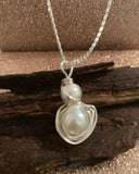 Twin Necklace