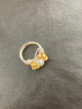 Crème Ring