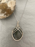 Marble Necklace