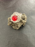 Red Moon Ring