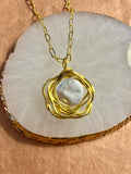 Flora Necklace