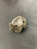 White Rose Ring