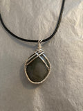 Jasper Stone Pendant