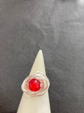 Red Moon Ring