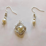 Prestige Pearl Pendant