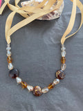 Ribbon Necklace