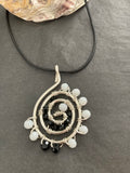 Oval Pendant